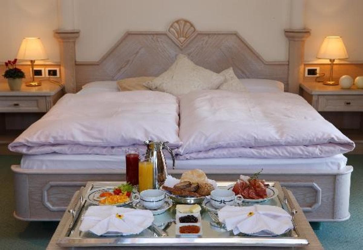 Hotel Col Alto, General view