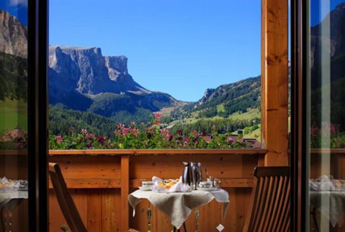 Hotel Col Alto, General view