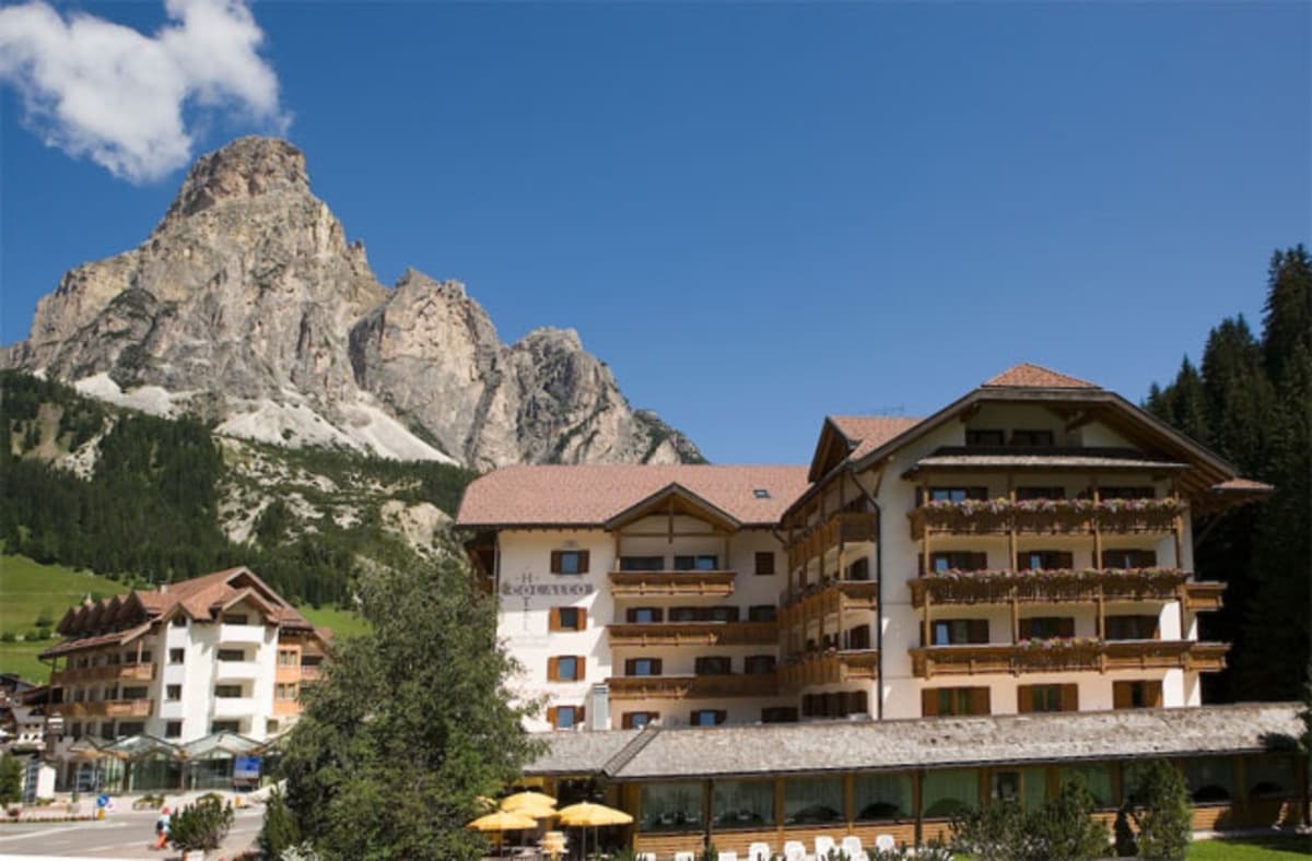 Hotel Col Alto, General view