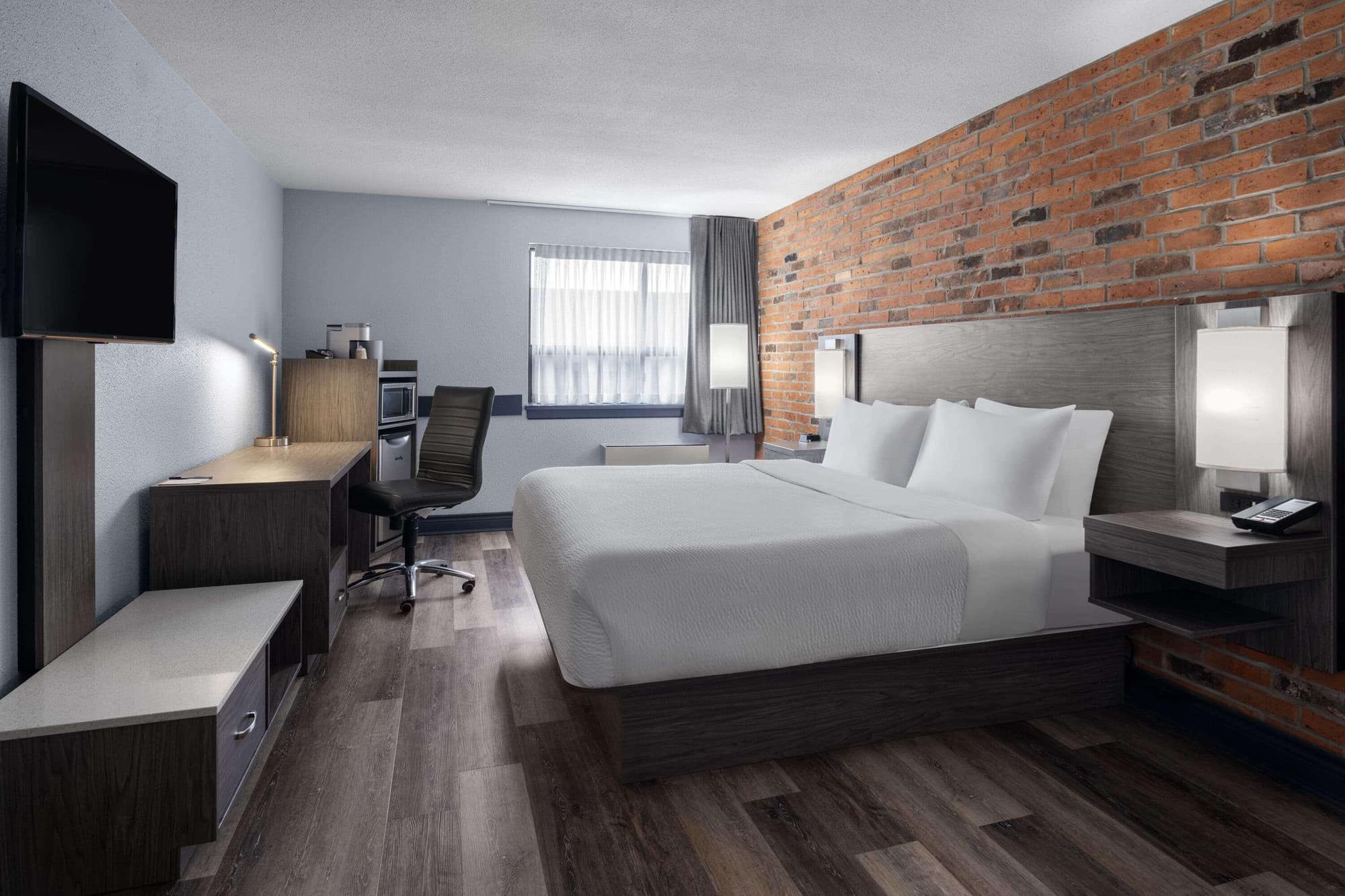 Travelodge by Wyndham Downtown Barrie, Room