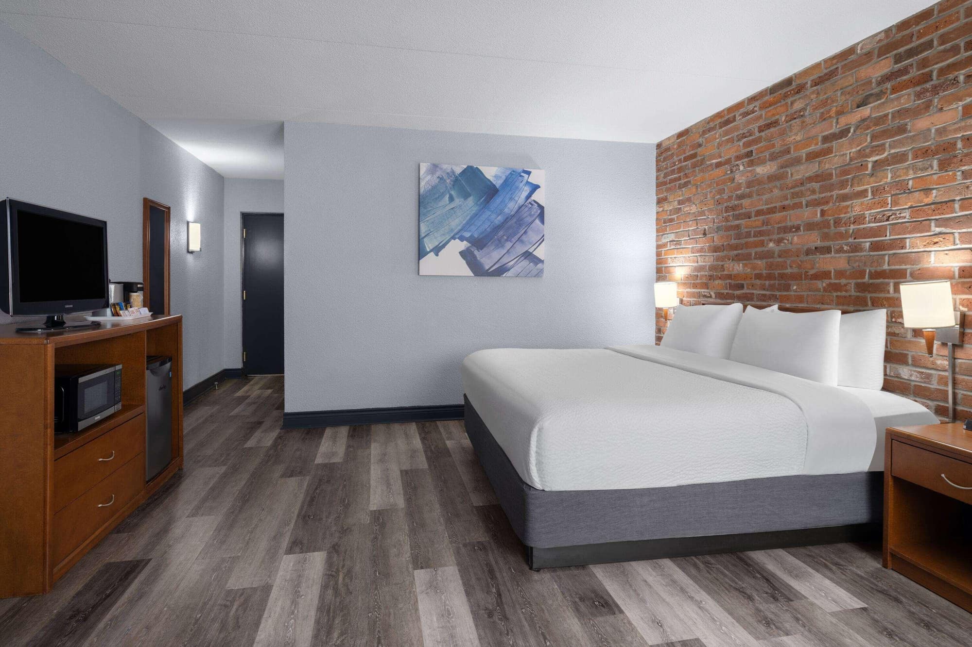 Travelodge by Wyndham Downtown Barrie, Room