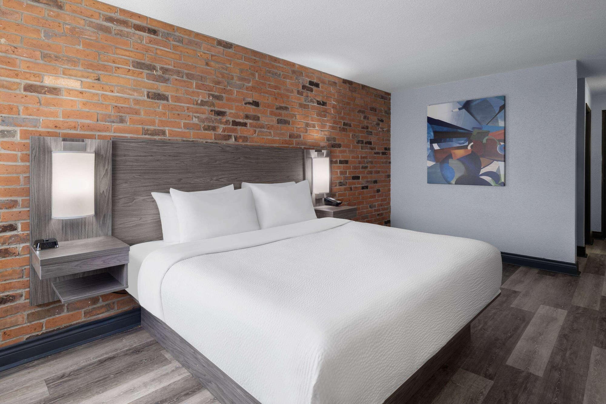 Travelodge by Wyndham Downtown Barrie, Room