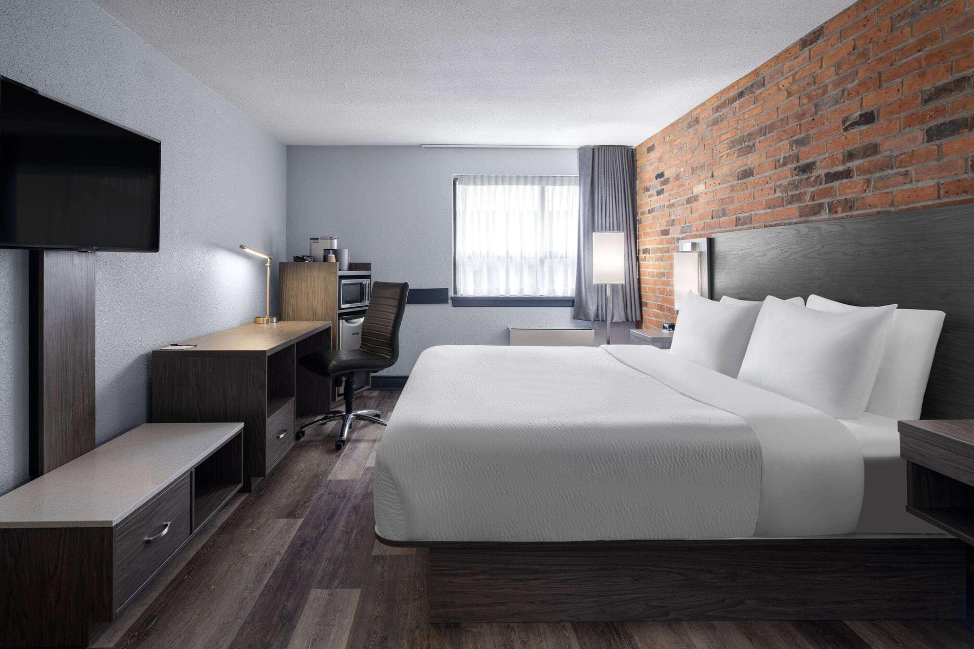 Travelodge by Wyndham Downtown Barrie, Room