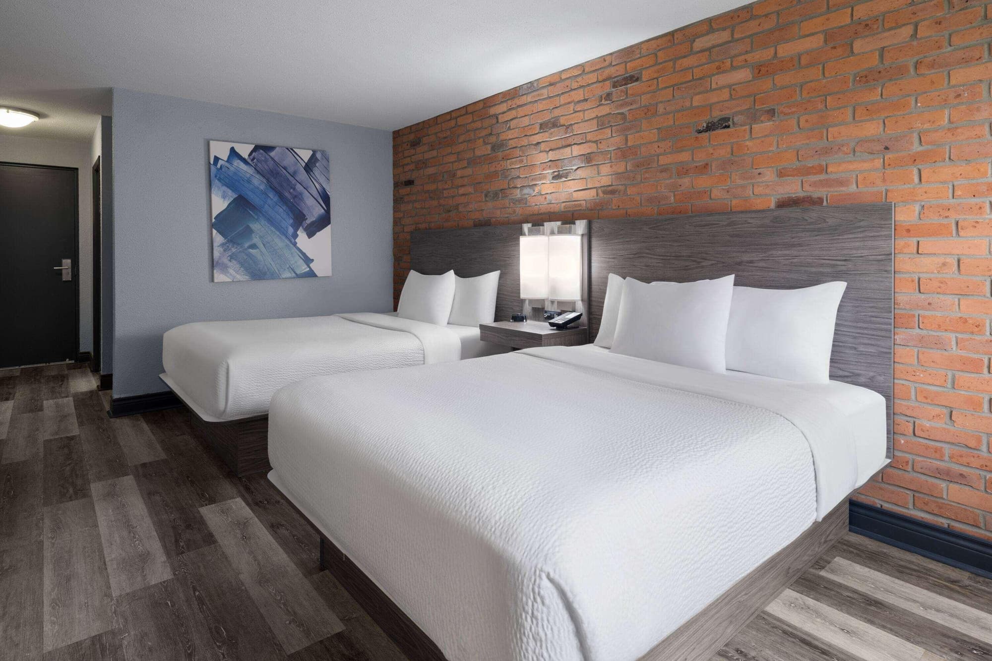 Travelodge by Wyndham Downtown Barrie, Room