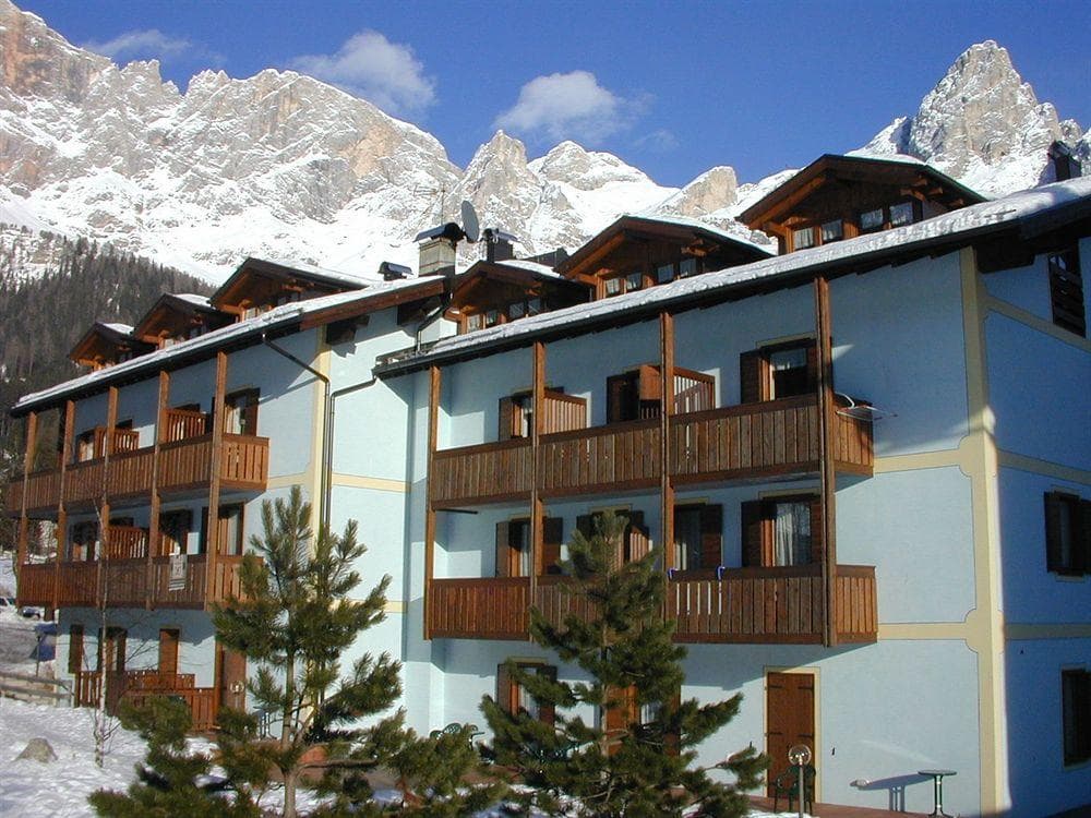 Relais Club Hotel San Martino di Castrozza, General view