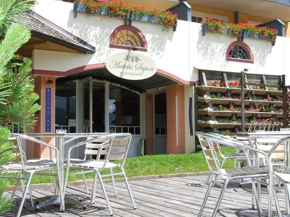 Relais Club Hotel San Martino di Castrozza, General view