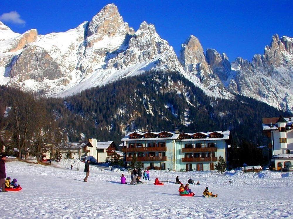 Relais Club Hotel San Martino di Castrozza, General view