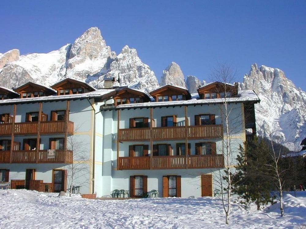 Relais Club Hotel San Martino di Castrozza, General view