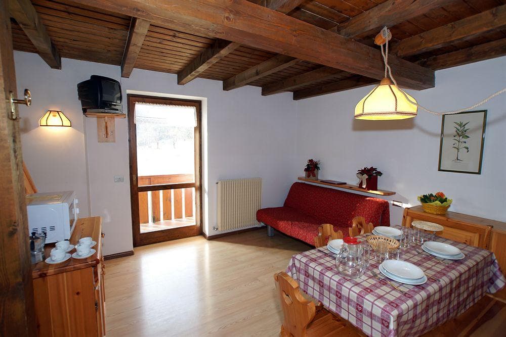 Relais Club Hotel San Martino di Castrozza, General view