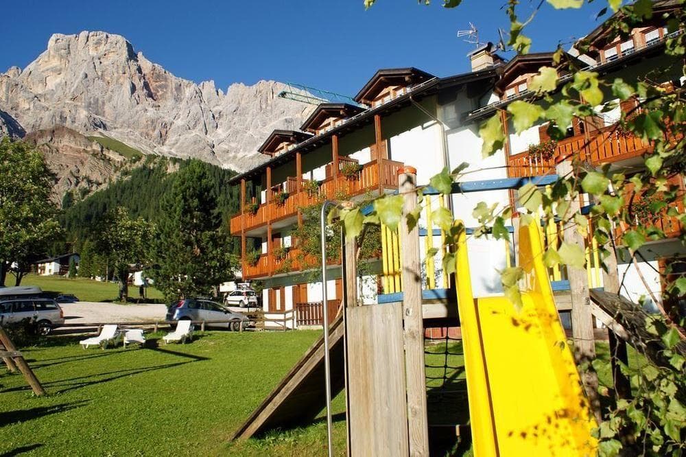 Relais Club Hotel San Martino di Castrozza, General view