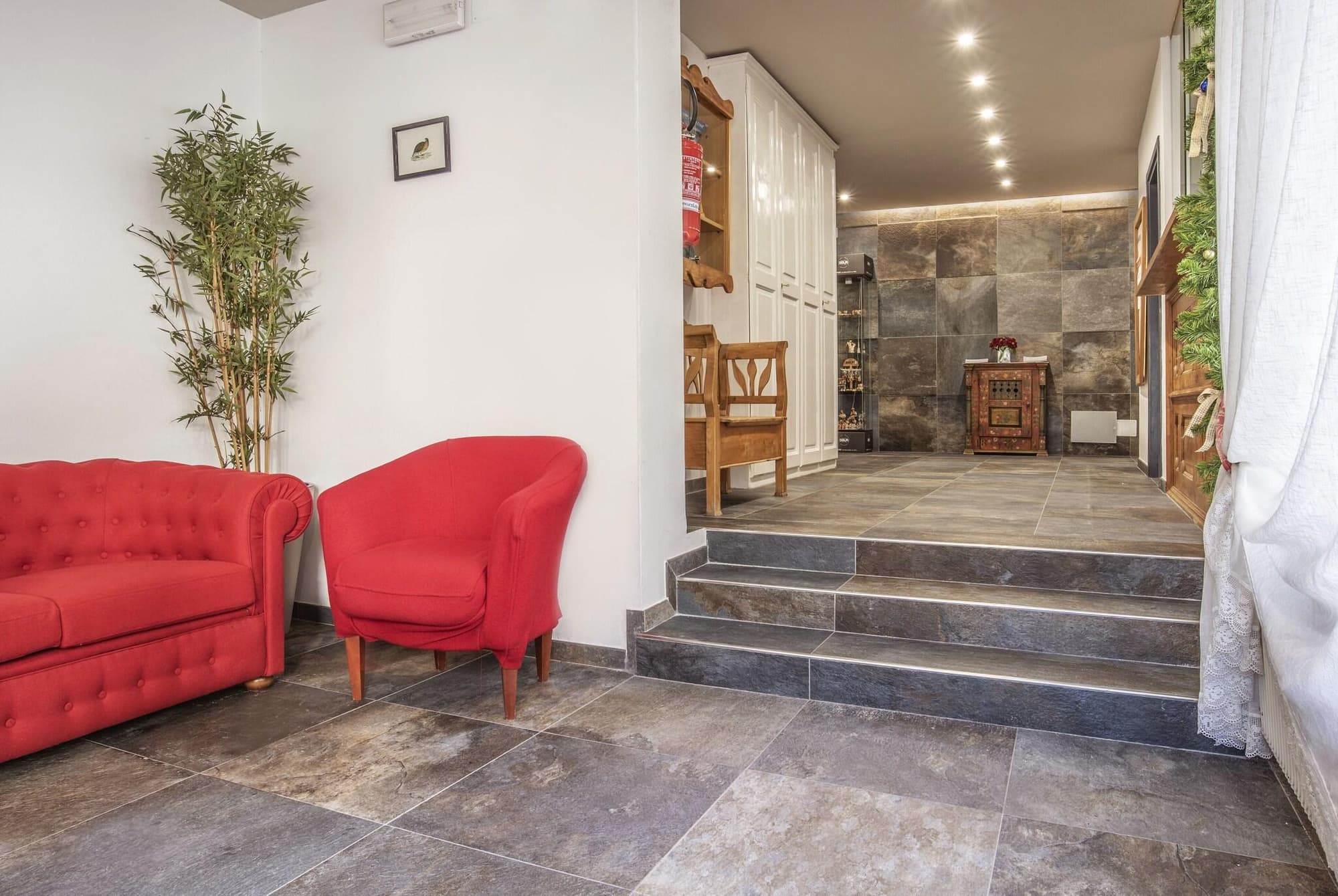 Relais Club Hotel San Martino di Castrozza, Lobby