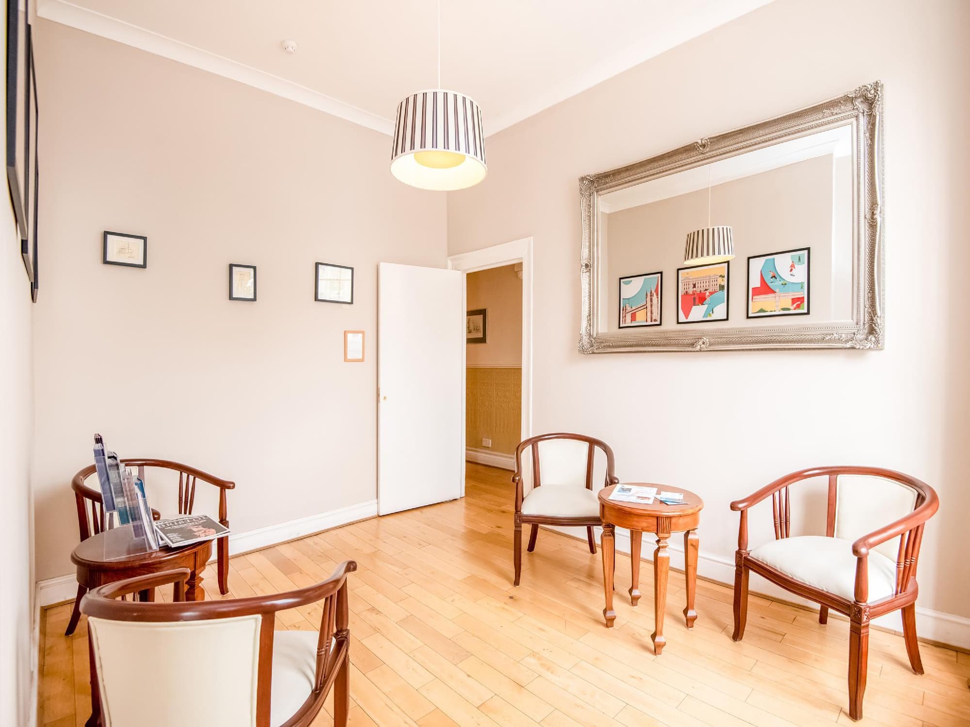 The Regency, Clifton Bristol by Belvilla, Lobby