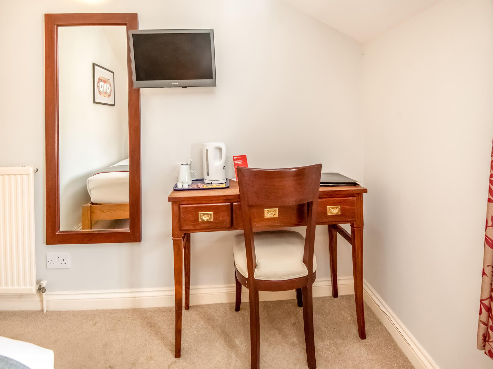 The Regency, Clifton Bristol by Belvilla, Room