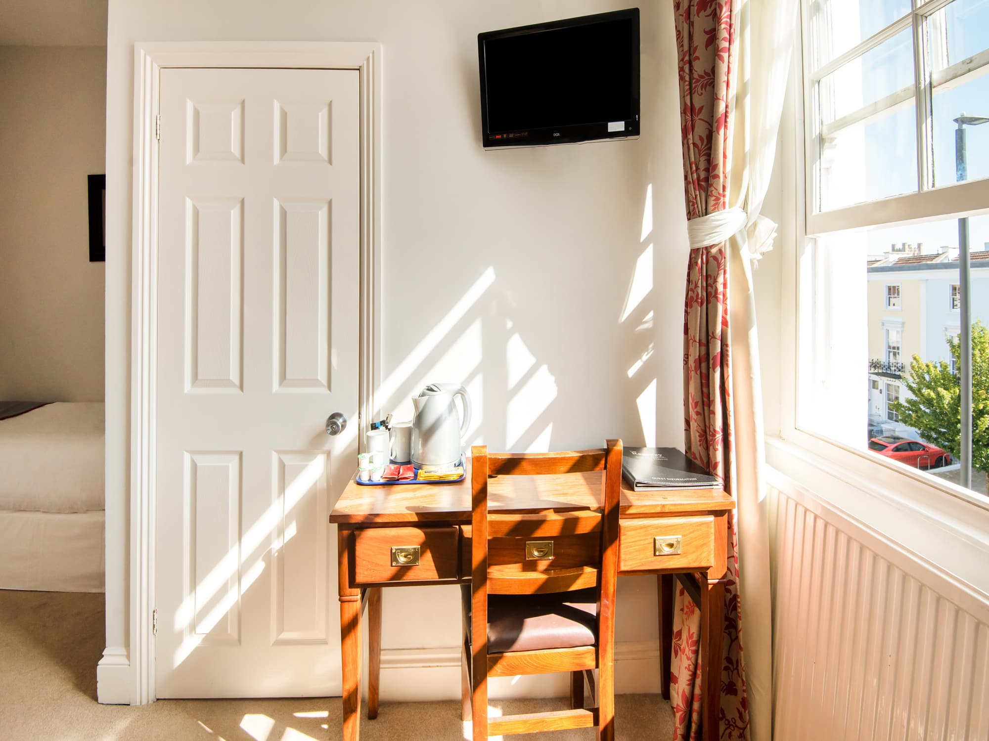 The Regency, Clifton Bristol by Belvilla, Room