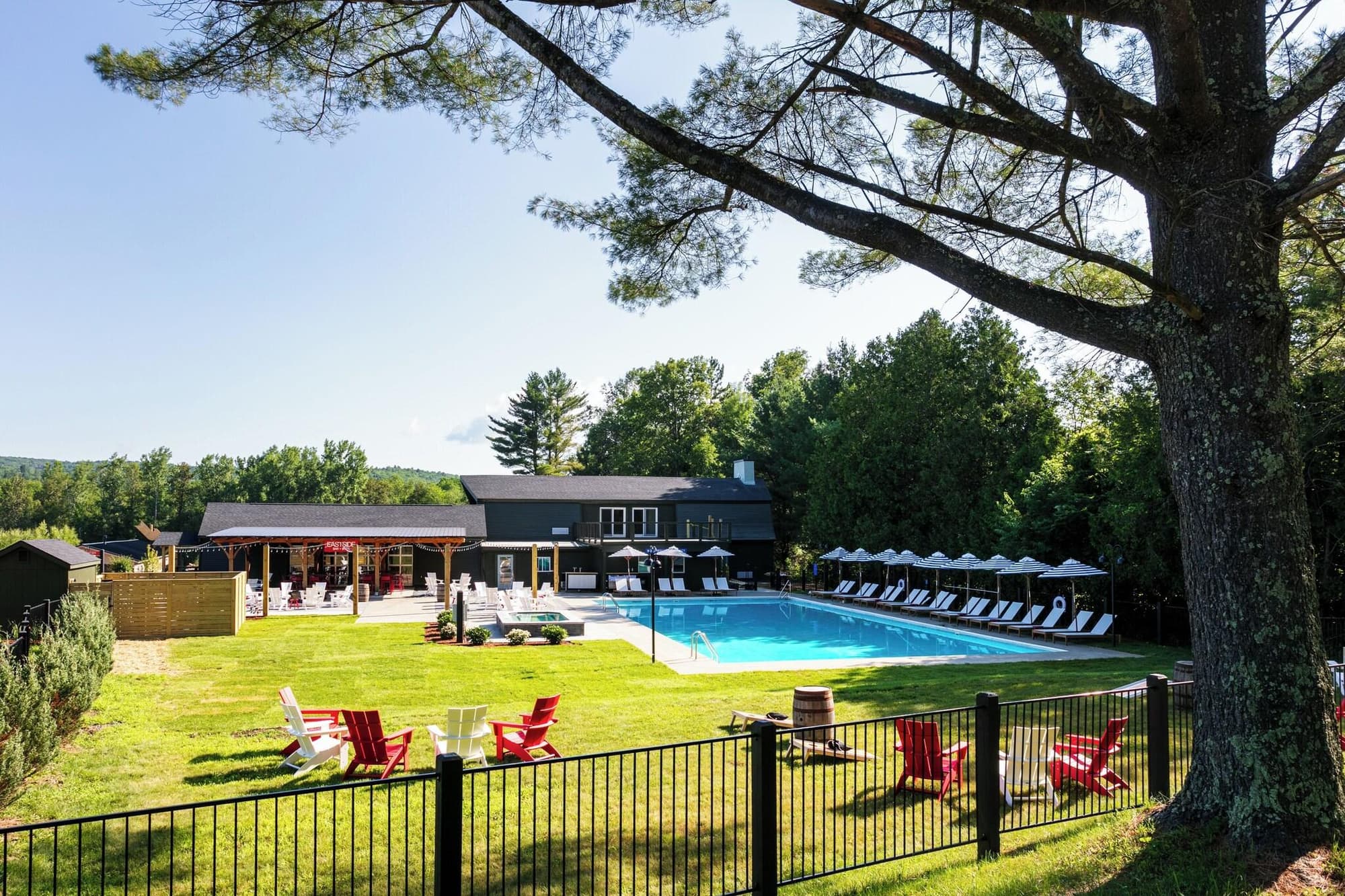 Outbound Stowe, Sports and Entertainment