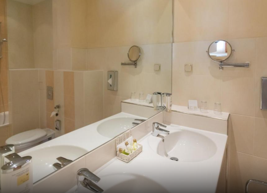 Martas Hotel Albrechtshof Berlin, Room