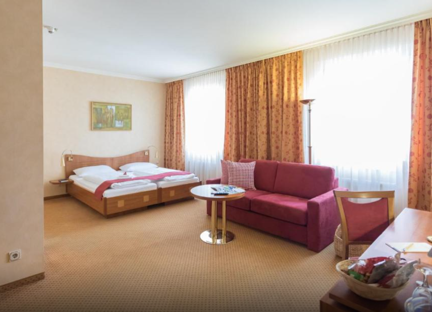 Martas Hotel Albrechtshof Berlin, Room