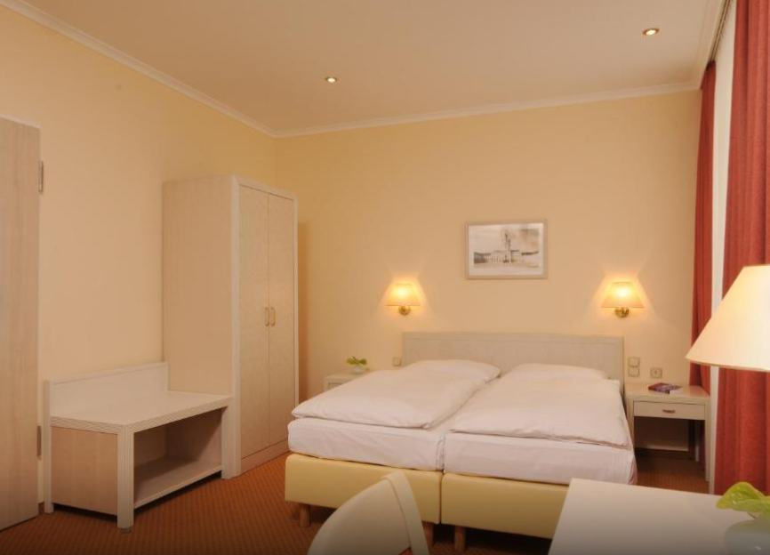 Martas Hotel Albrechtshof Berlin, Room