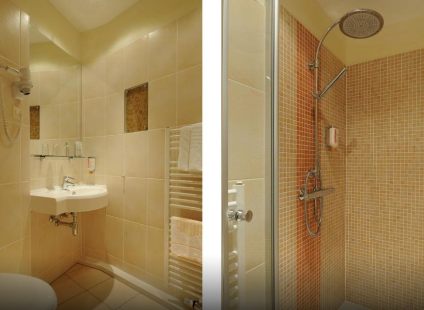 Martas Hotel Albrechtshof Berlin, Room