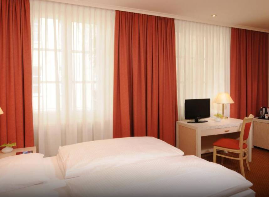 Martas Hotel Albrechtshof Berlin, Room