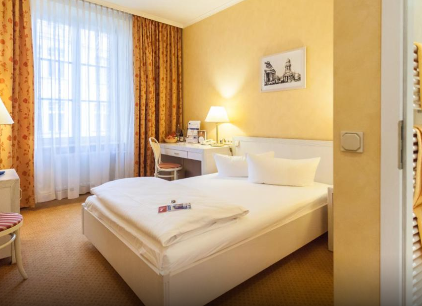 Martas Hotel Albrechtshof Berlin, Room