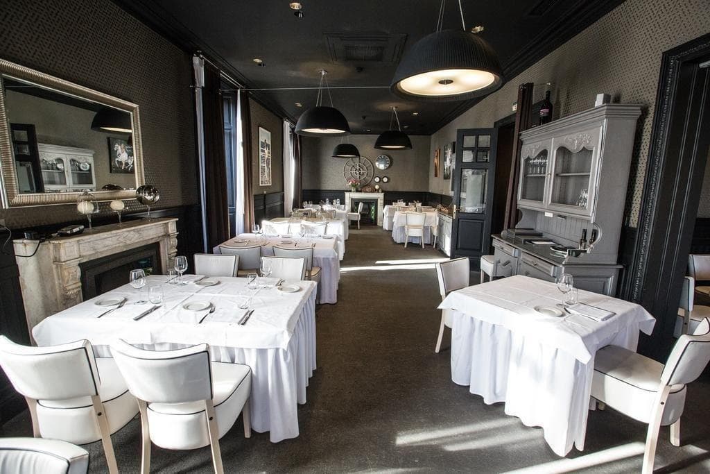 Kurutziaga, Restaurant