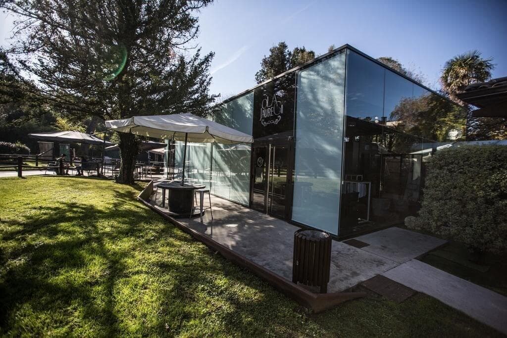 Kurutziaga, Restaurant