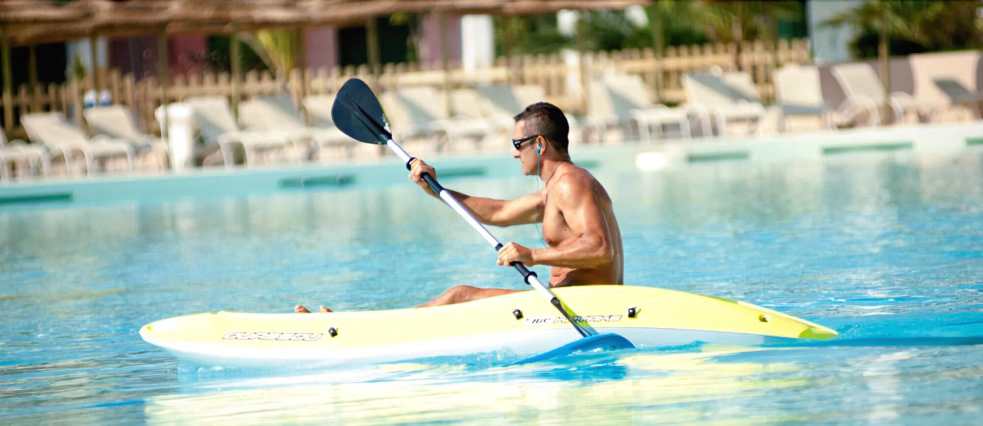 Turchesi Club Village, Sports and Entertainment