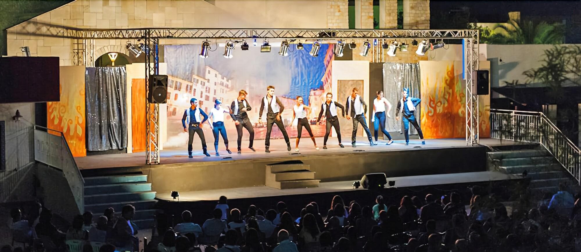 Turchesi Club Village, Sports and Entertainment