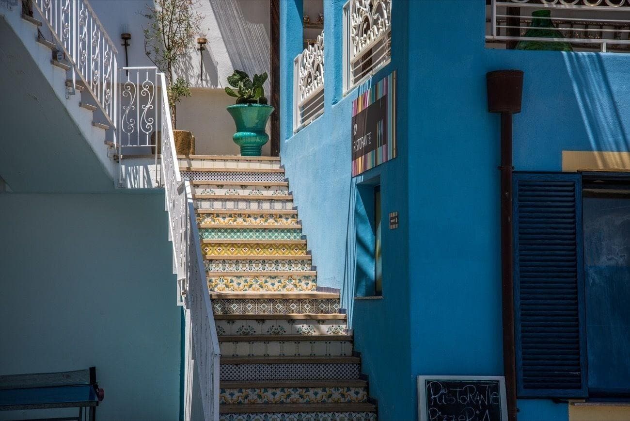 Turchesi Club Village, Lobby