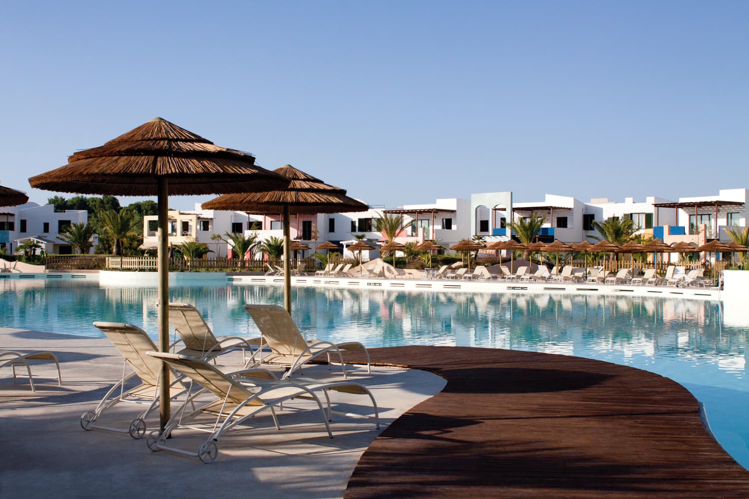 Turchesi Club Village, Pool