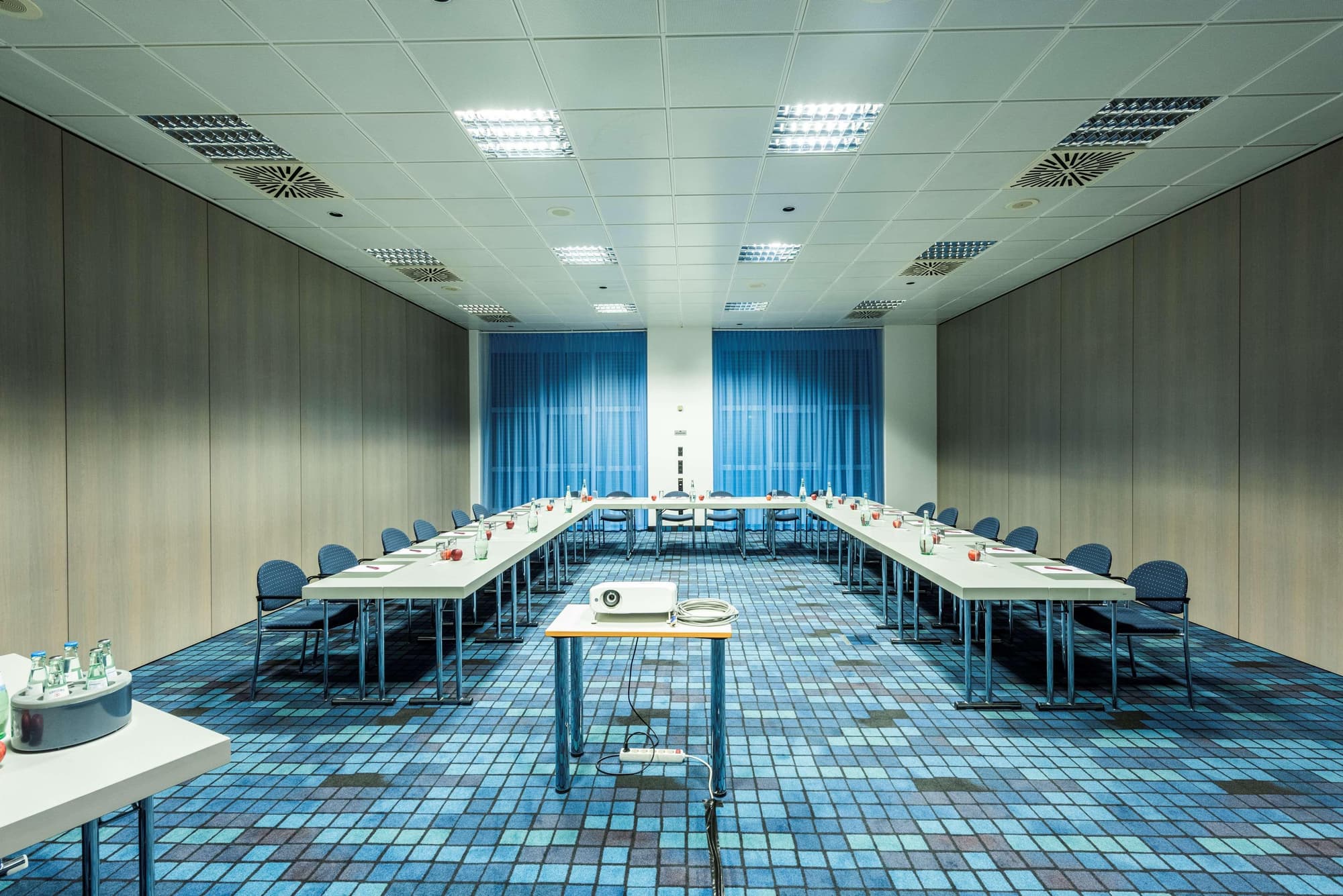 Arvena Kongress, Conferences