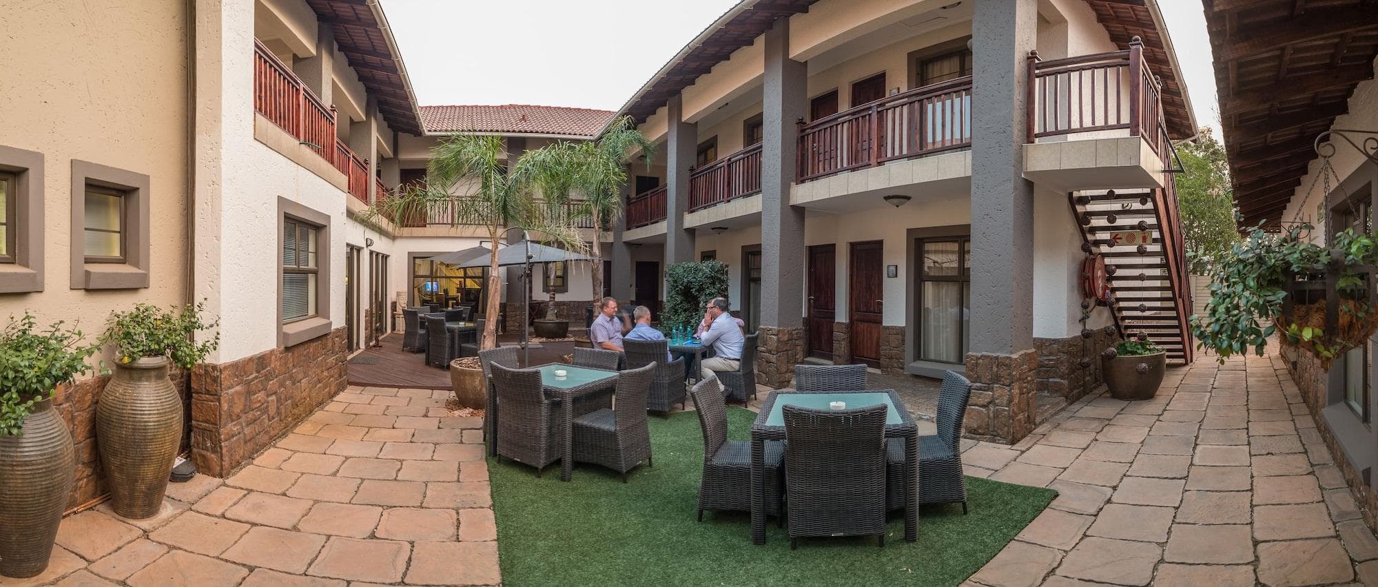 Villa Bali Boutique Hotel, General view