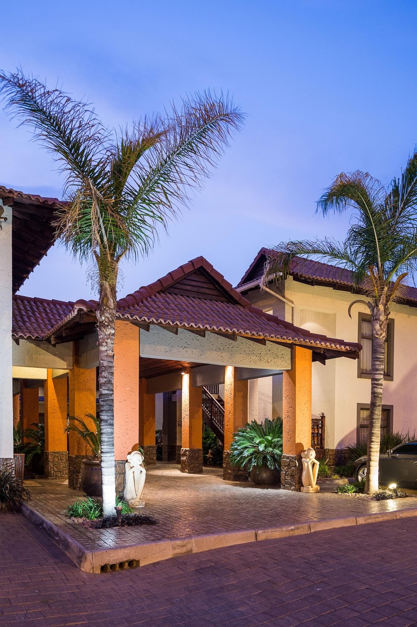 Villa Bali Boutique Hotel, General view