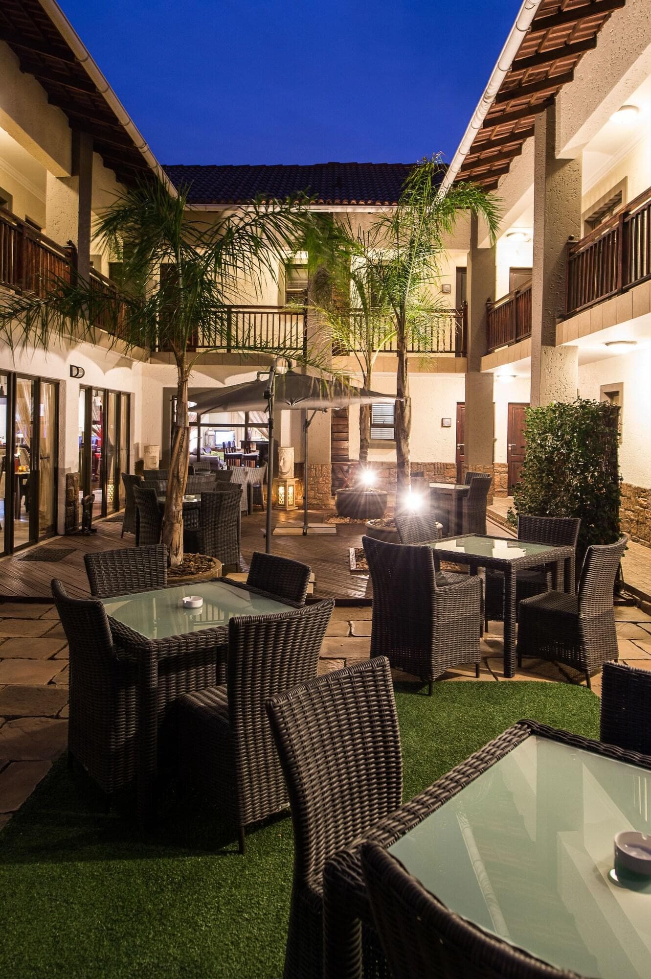 Villa Bali Boutique Hotel, General view