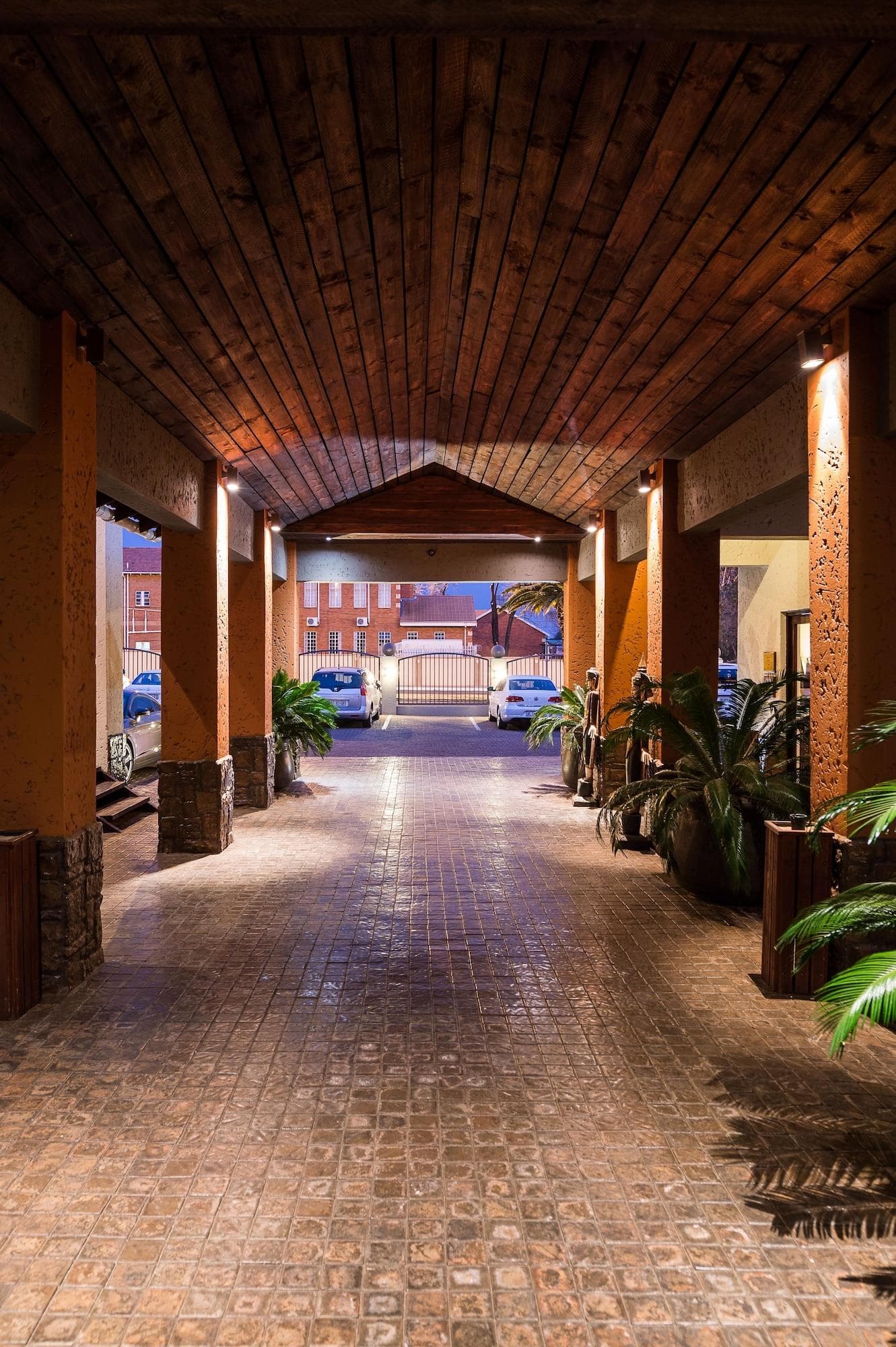 Villa Bali Boutique Hotel, General view