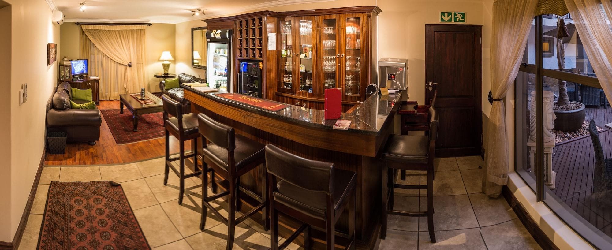 Villa Bali Boutique Hotel, Bar