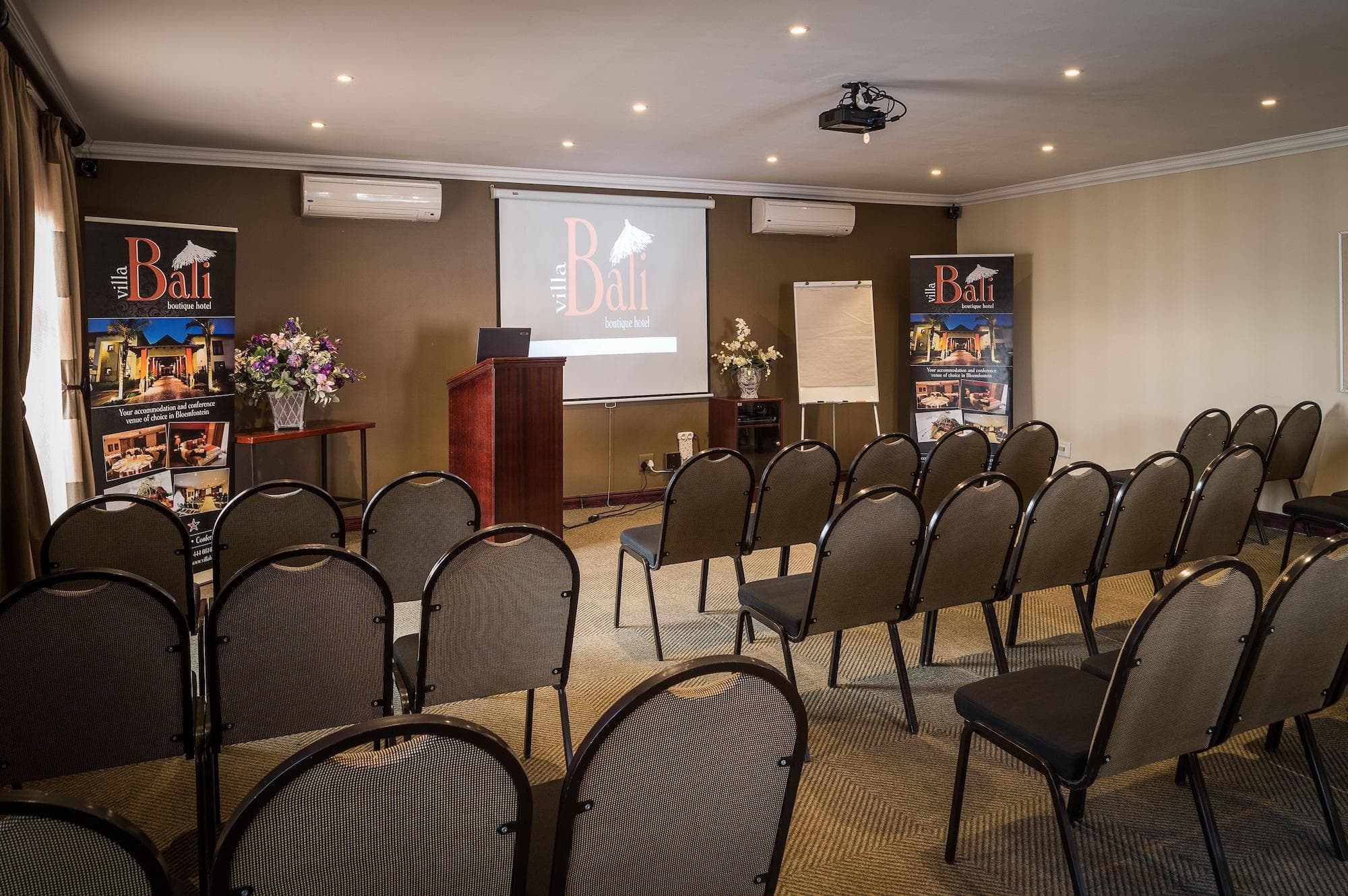 Villa Bali Boutique Hotel, Conferences