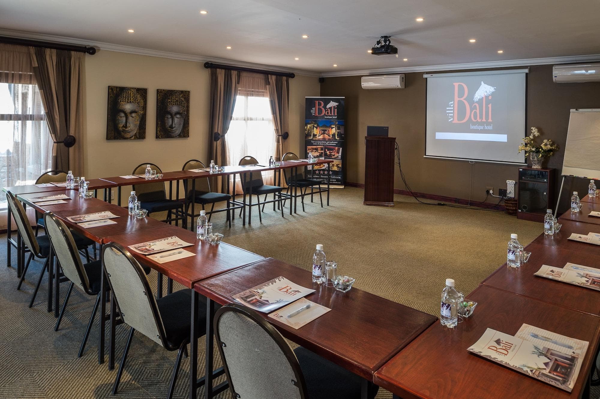 Villa Bali Boutique Hotel, Conferences