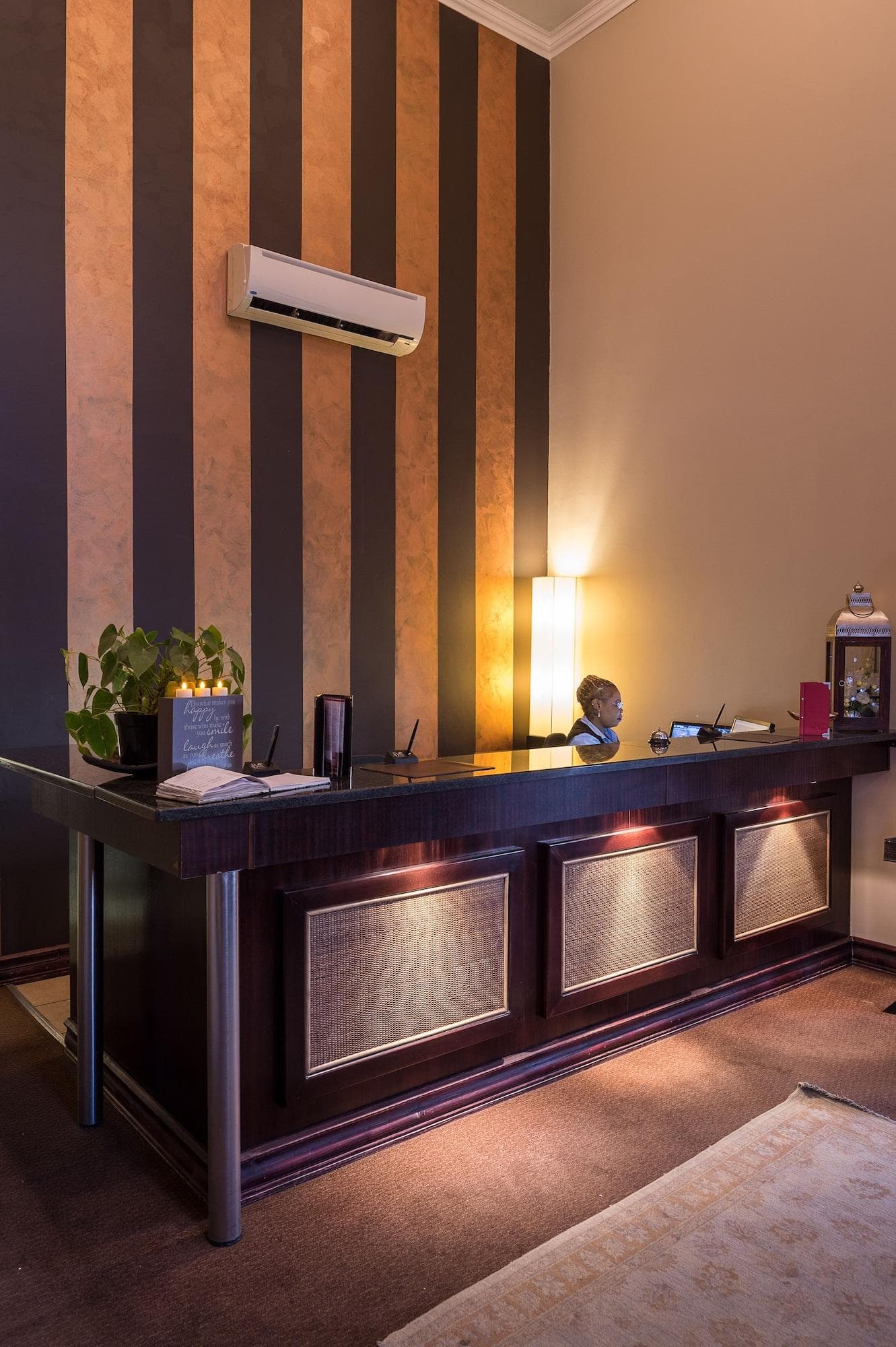 Villa Bali Boutique Hotel, Lobby