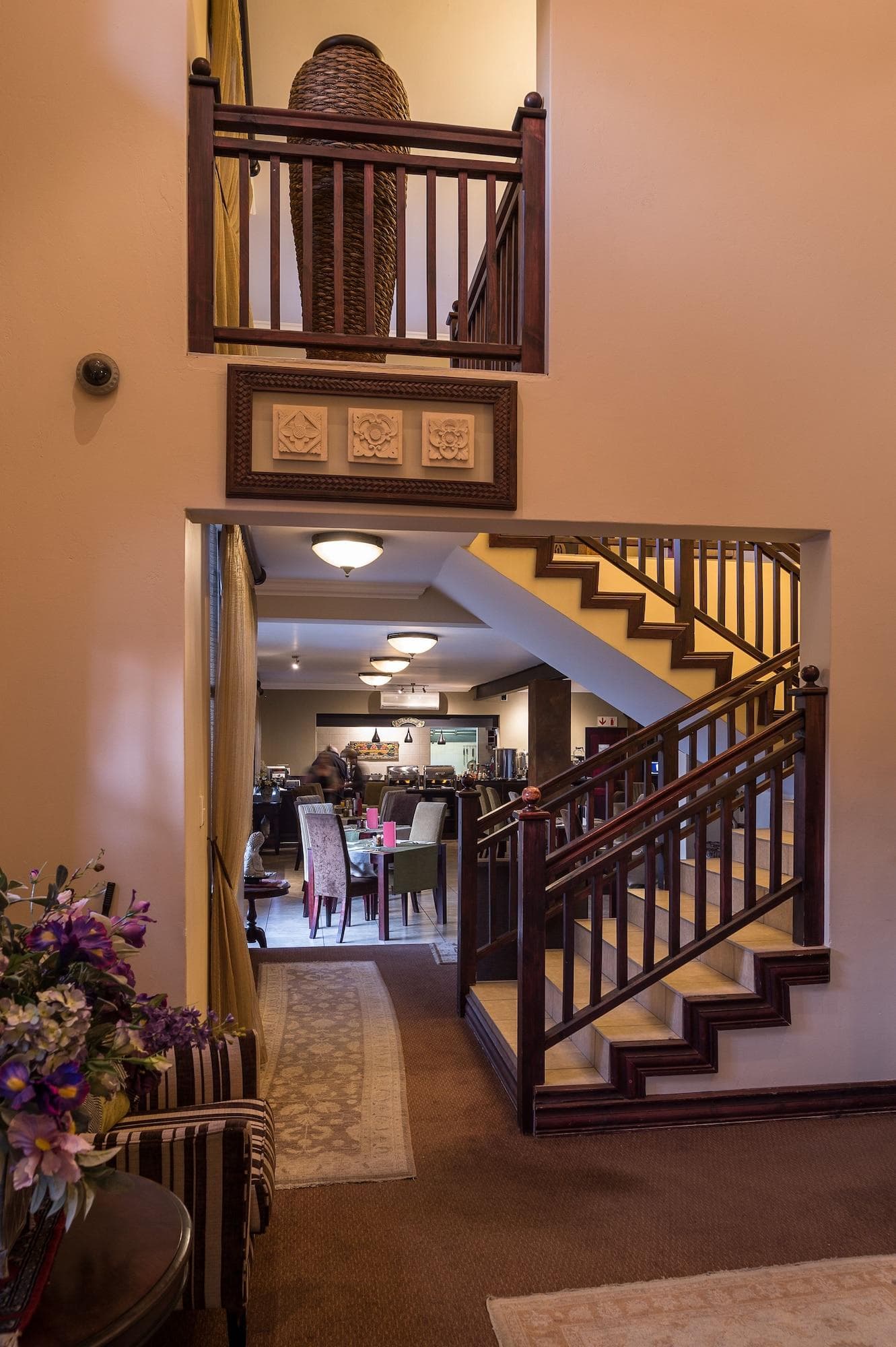 Villa Bali Boutique Hotel, Lobby