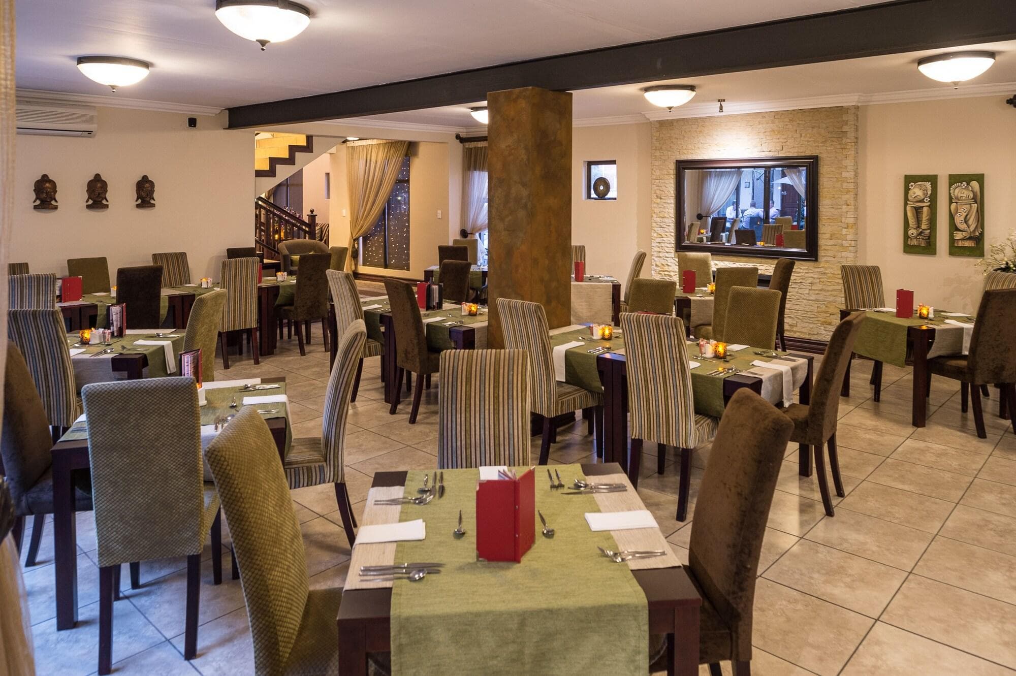 Villa Bali Boutique Hotel, Restaurant