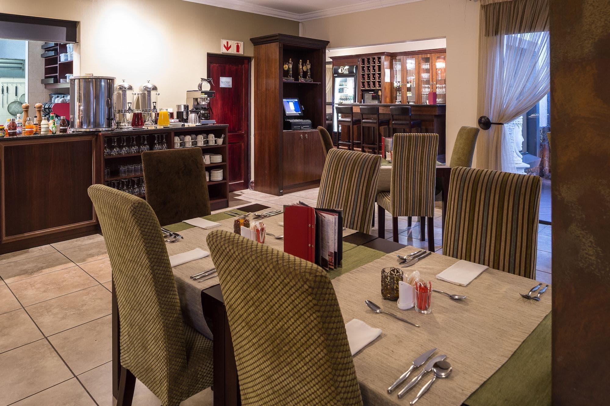 Villa Bali Boutique Hotel, Restaurant