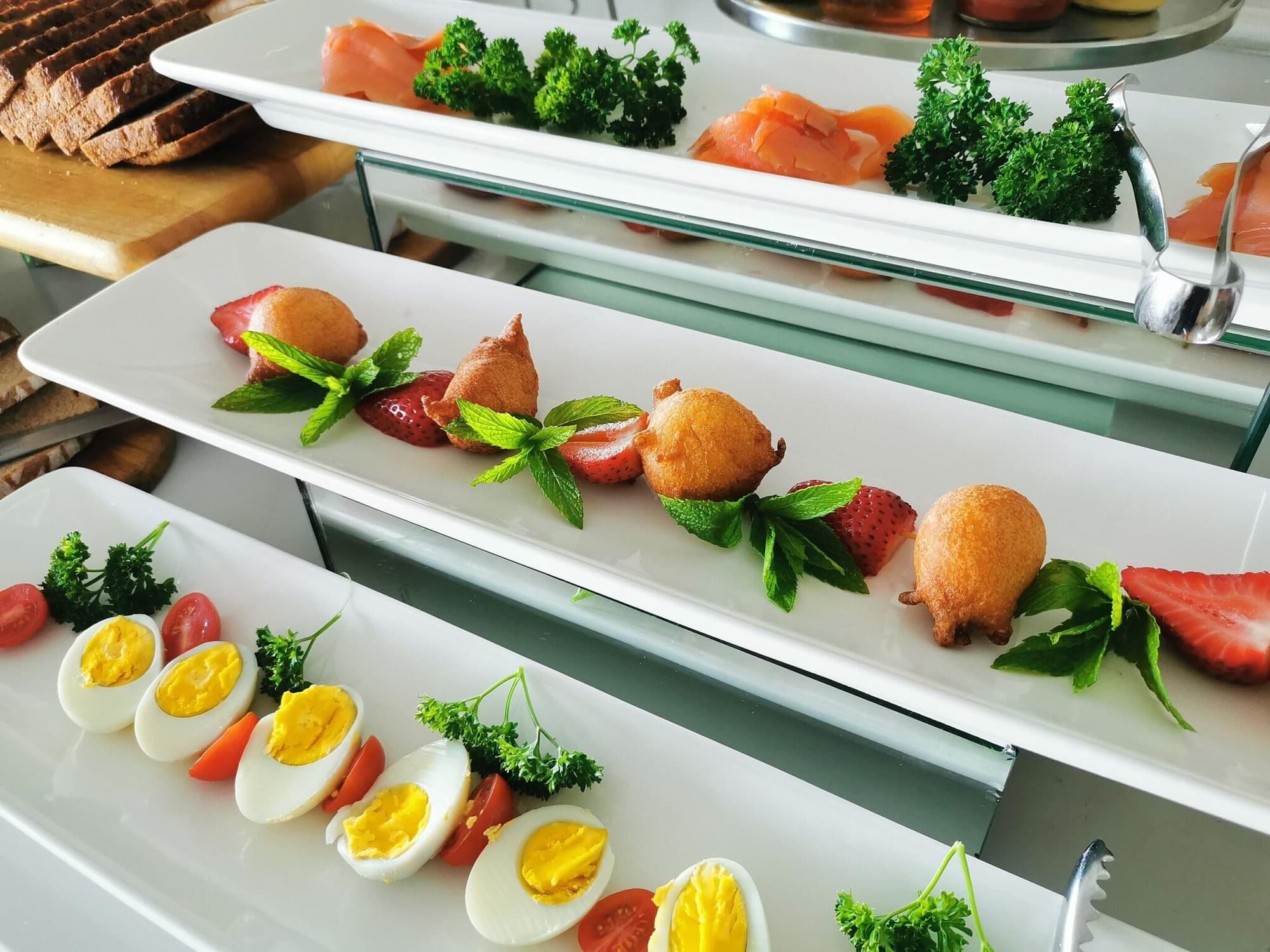 The Clarendon Bantry Bay Hotel, Restaurant