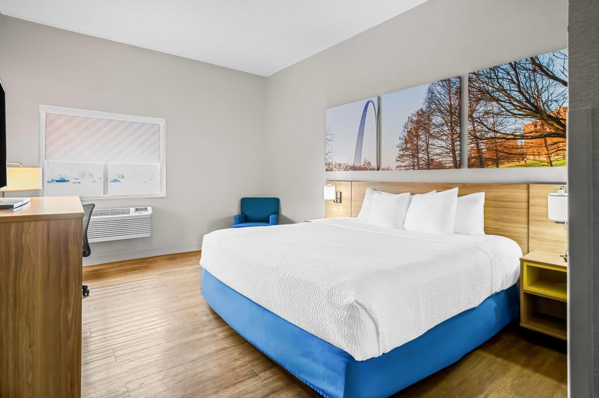 Days Inn by Wyndham Collinsville, Room