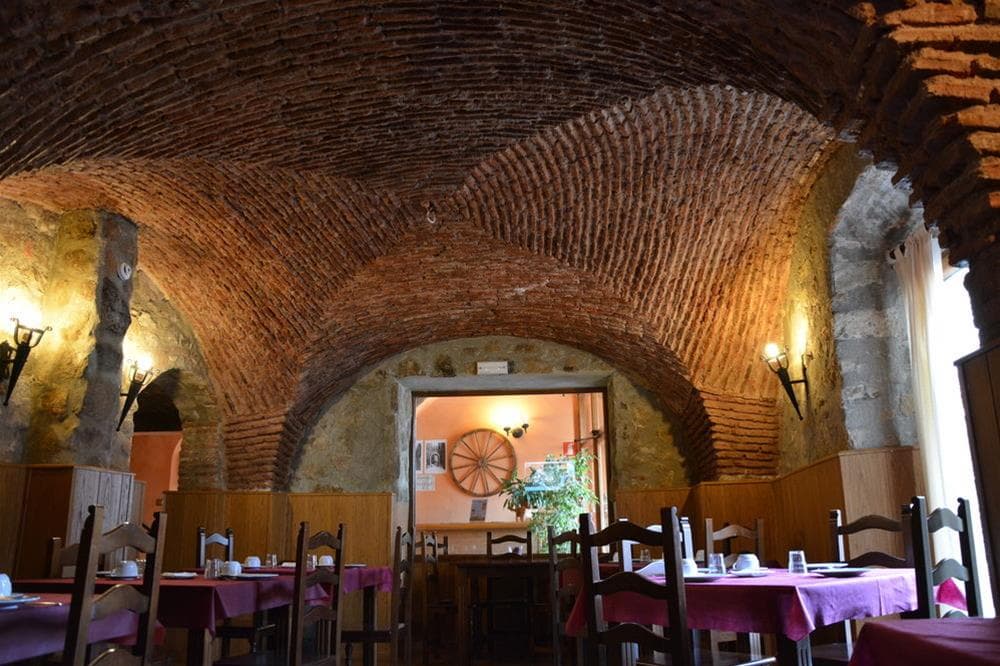 Hostal San Miguel, General view