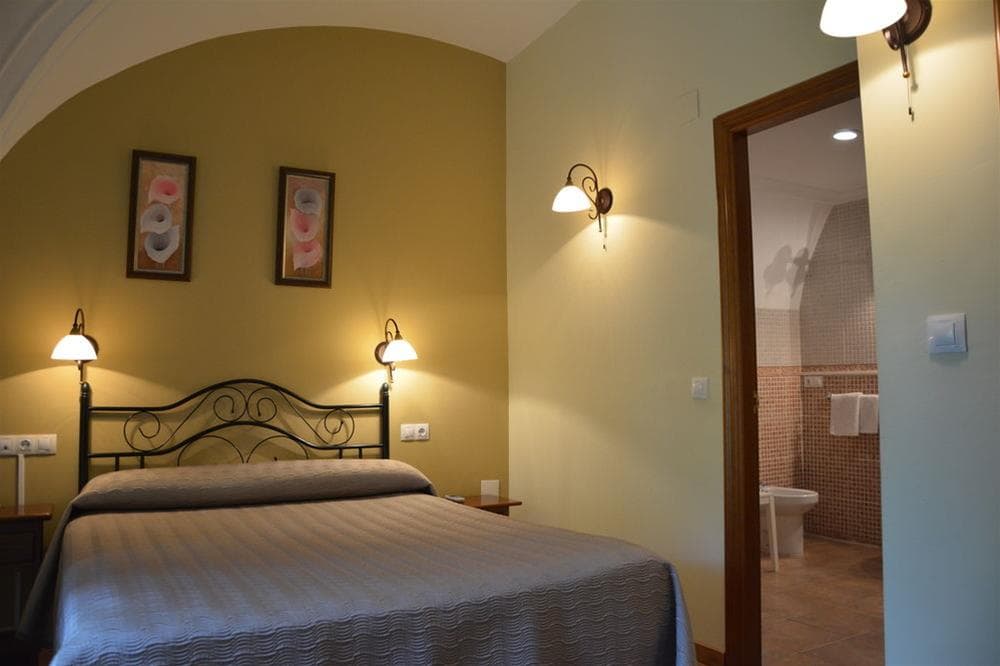 Hostal San Miguel, General view