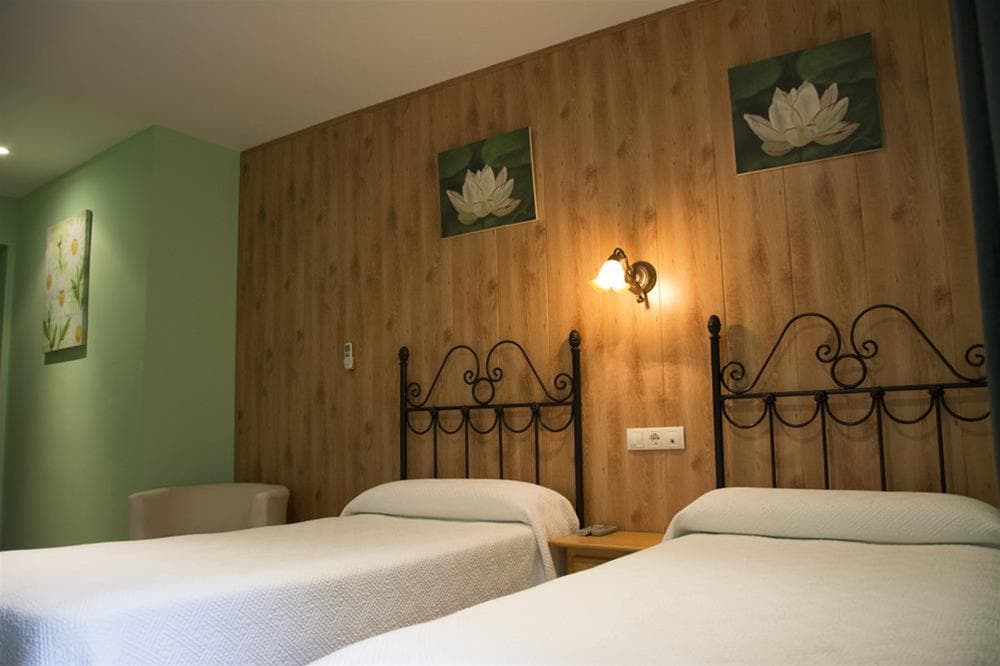 Hostal San Miguel, General view