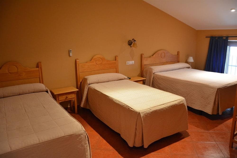 Hostal San Miguel, General view