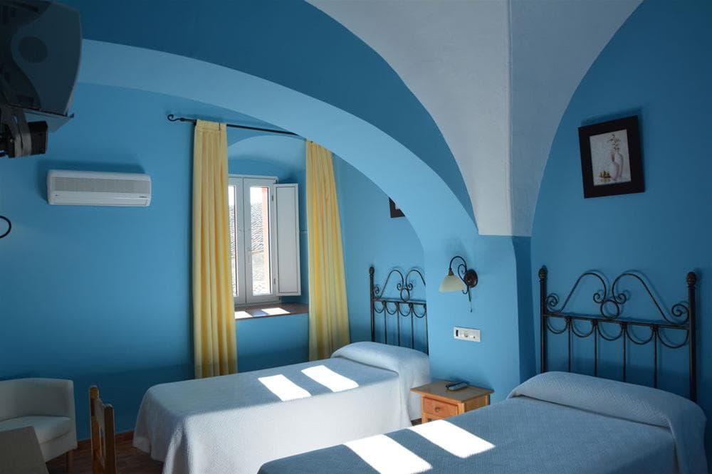 Hostal San Miguel, General view